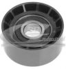 3RG 13319 Tensioner Pulley, v-ribbed belt